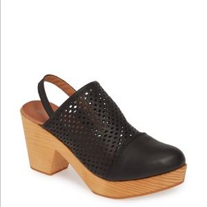 Free People Logan Clog 37